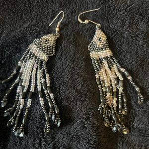 Native American earrings